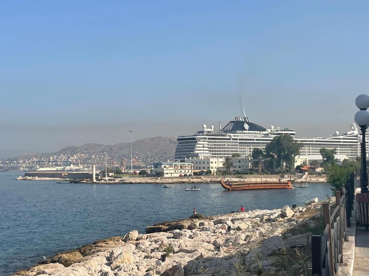 Piraiki Coastal Accommodation Πειραιάς Εξωτερικό φωτογραφία