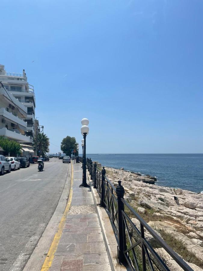 Piraiki Coastal Accommodation Πειραιάς Εξωτερικό φωτογραφία
