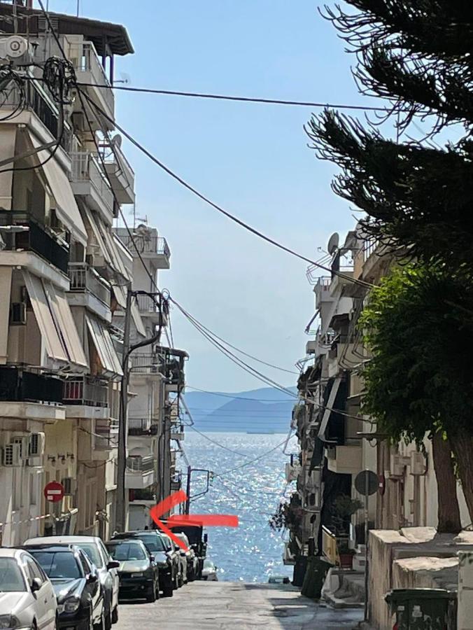 Piraiki Coastal Accommodation Πειραιάς Εξωτερικό φωτογραφία