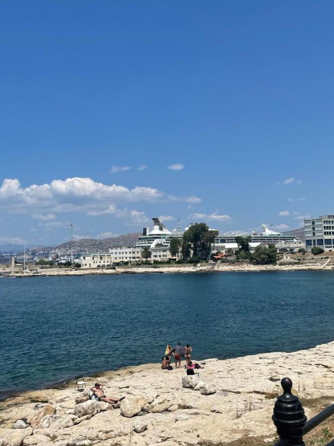 Piraiki Coastal Accommodation Πειραιάς Εξωτερικό φωτογραφία