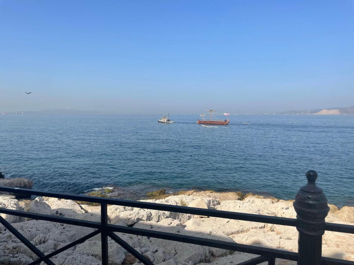 Piraiki Coastal Accommodation Πειραιάς Εξωτερικό φωτογραφία