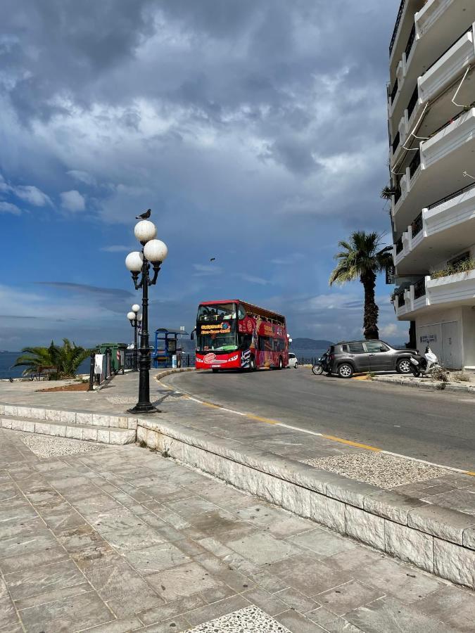 Piraiki Coastal Accommodation Πειραιάς Εξωτερικό φωτογραφία