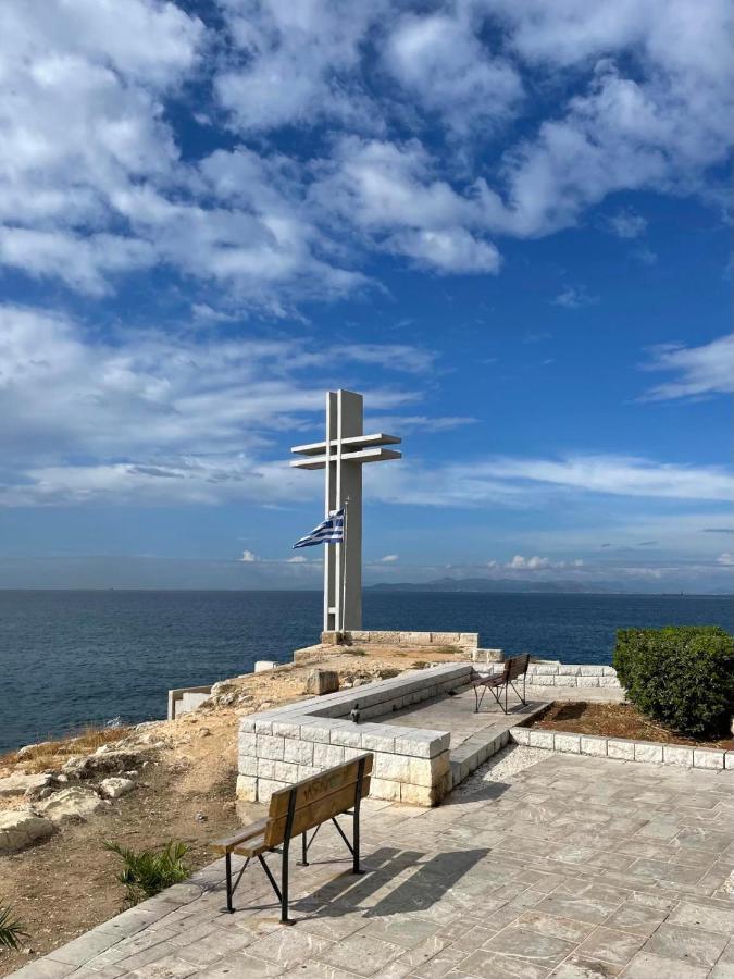 Piraiki Coastal Accommodation Πειραιάς Εξωτερικό φωτογραφία