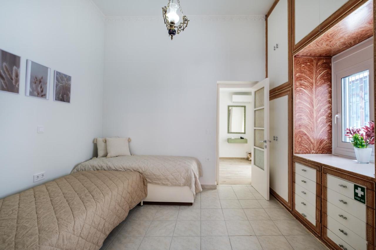 Piraiki Coastal Accommodation Πειραιάς Εξωτερικό φωτογραφία