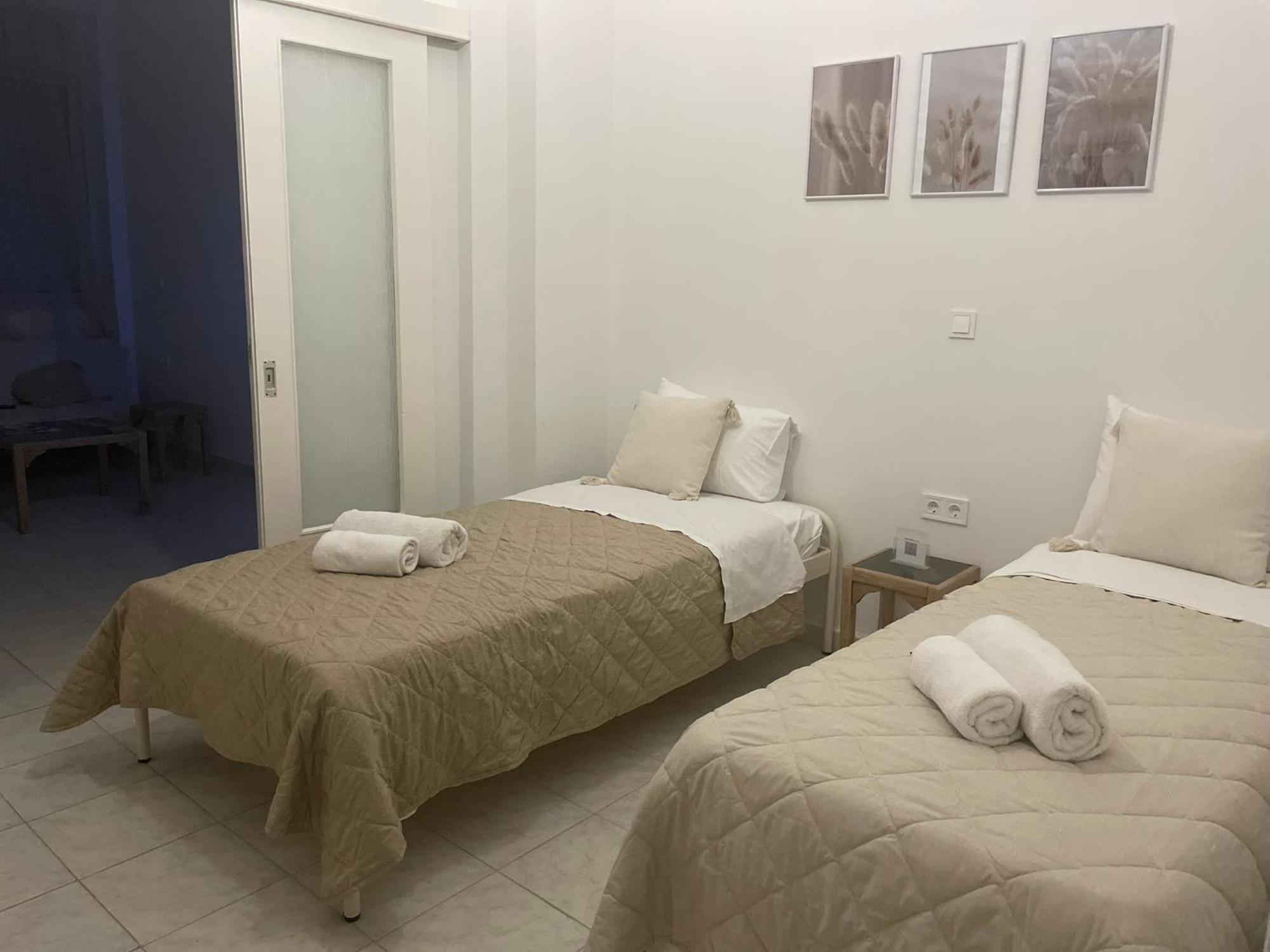 Piraiki Coastal Accommodation Πειραιάς Εξωτερικό φωτογραφία