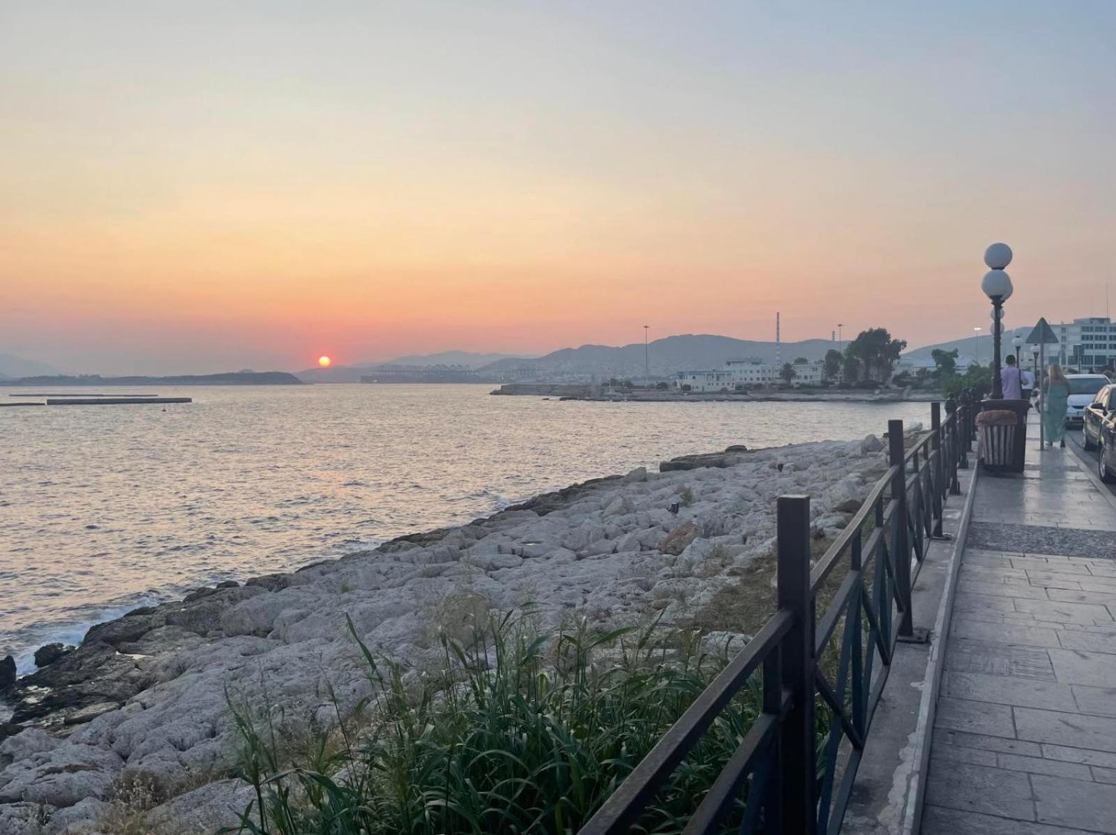 Piraiki Coastal Accommodation Πειραιάς Εξωτερικό φωτογραφία