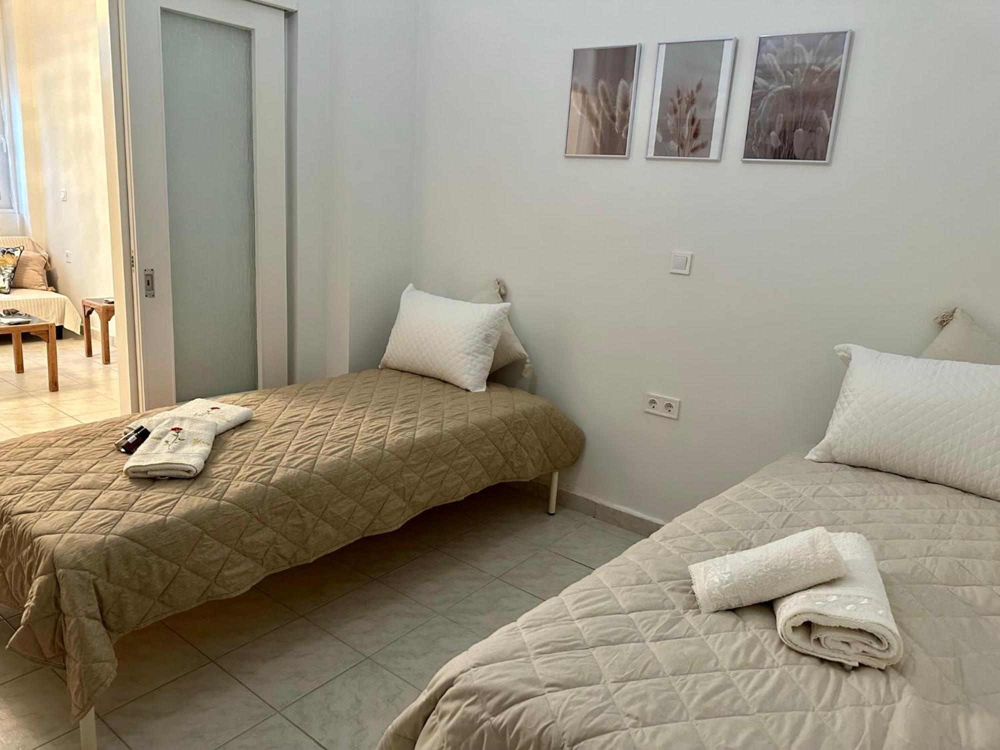 Piraiki Coastal Accommodation Πειραιάς Εξωτερικό φωτογραφία
