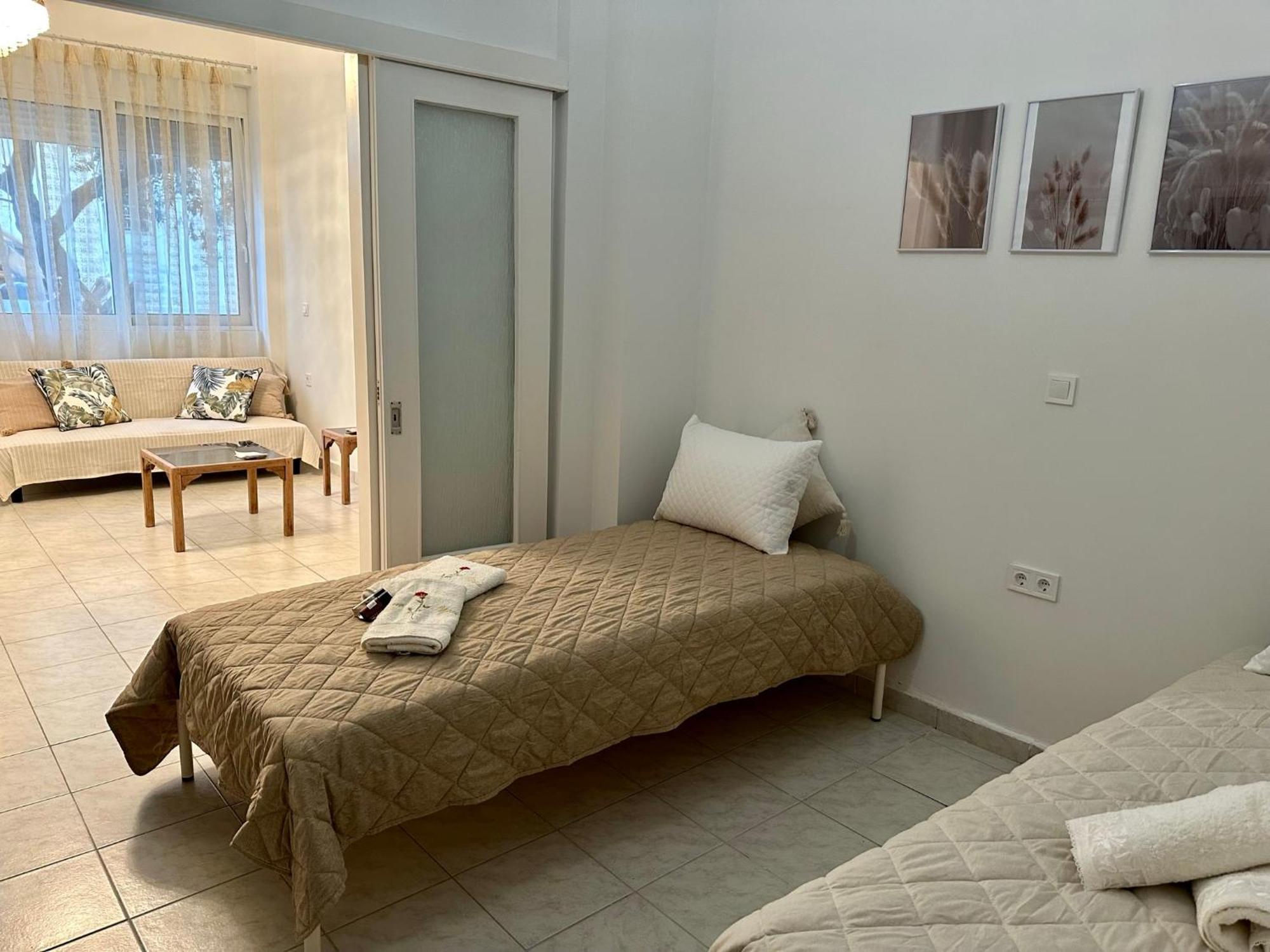 Piraiki Coastal Accommodation Πειραιάς Εξωτερικό φωτογραφία